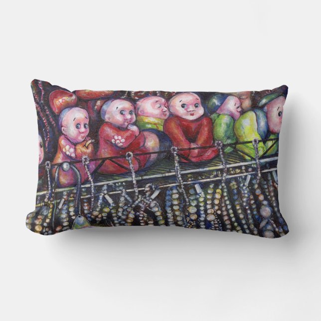 entzünden lendenkissen (Vorderseite)