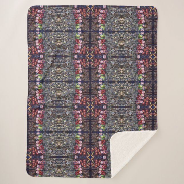 entzünden sherpadecke (Vorderseite)