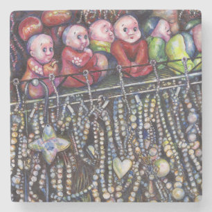 entzünden steinuntersetzer