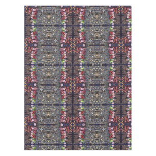 entzünden tischdecke