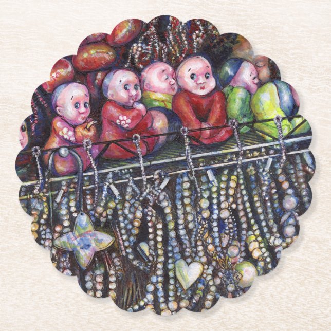 entzünden untersetzer (Vorderseite)