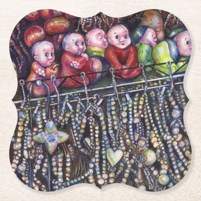 entzünden untersetzer (Vorderseite)