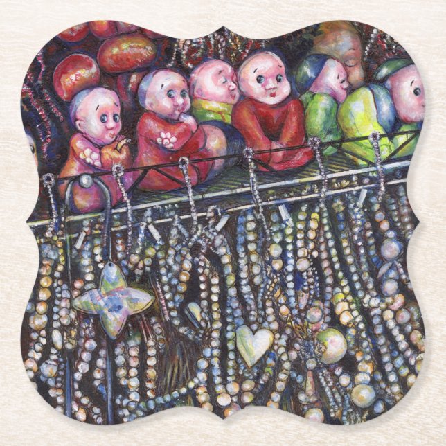 entzünden untersetzer (Vorderseite)