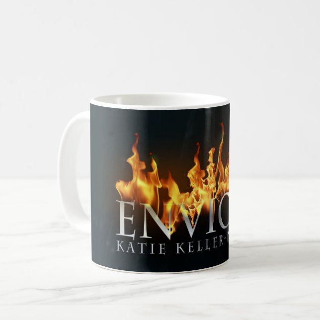 Envige Aflamme-Tasse Kaffeetasse (Vorderseite Links)