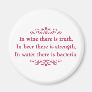 EnVino Veritas - CF Magnet