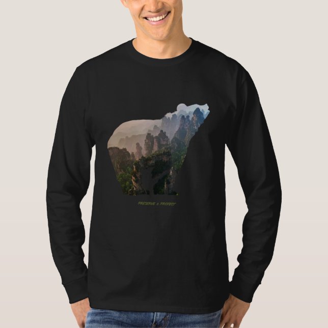 Environment protection and nature conservation Bea T-Shirt (Vorderseite)