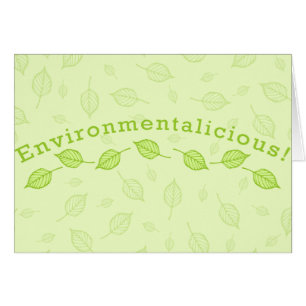 Environmentalicious