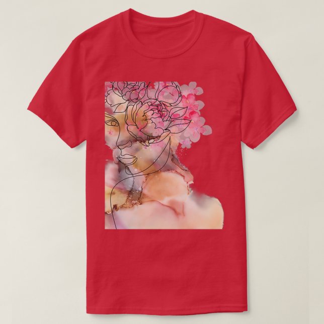 ENVY T-Shirt (Design vorne)