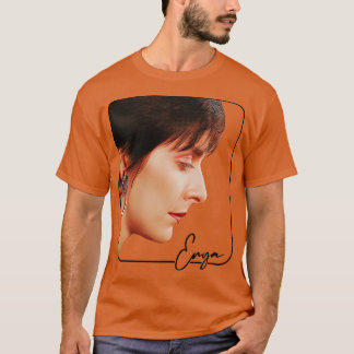 Enya 80er Aesthetic T-Shirt