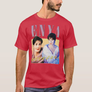 Enya 90er Ästhetik T-Shirt