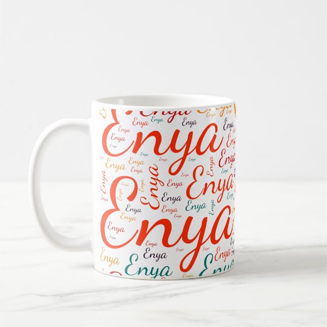 Enya Kaffeetasse (Links)