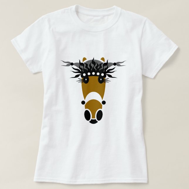 Enya Ladys T-Shirt (Design vorne)
