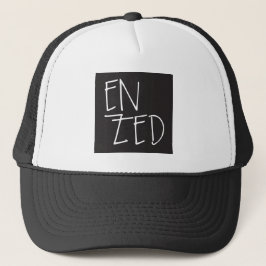 "EnZed" Neuseeland Truckerkappe