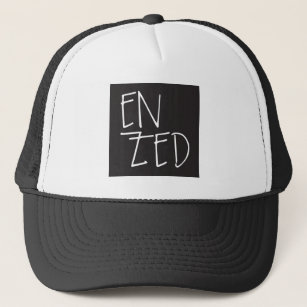 "EnZed" Neuseeland Truckerkappe