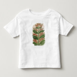 Enzian mit eingebildeten Blumen Kleinkind T-shirt