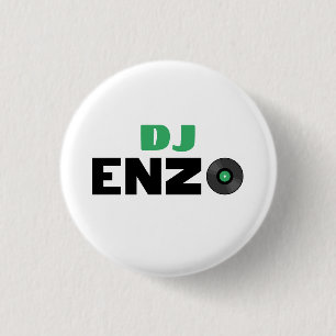 Enzo DJ Button