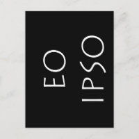 Eo Ipso