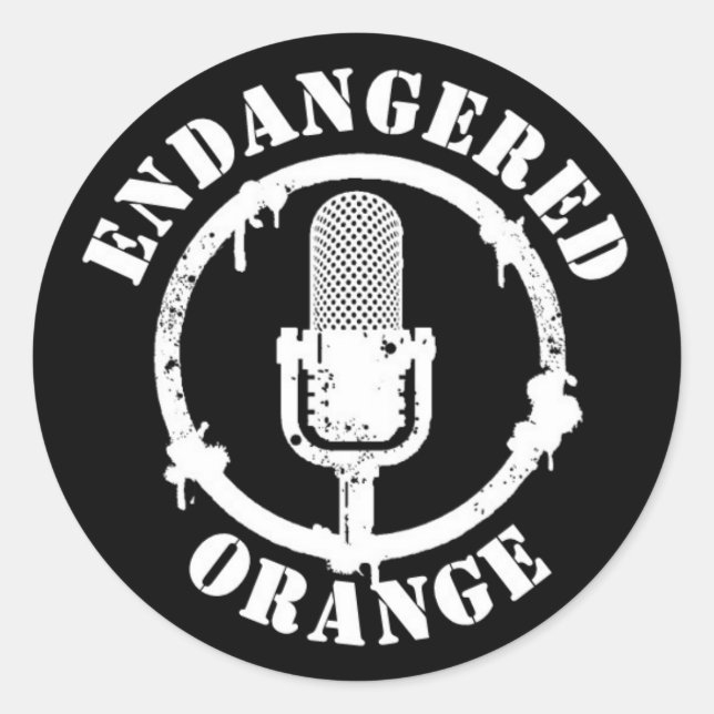 EO Stickers (Vorderseite)