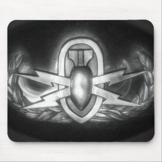 EOD Abzeichen Mousepad