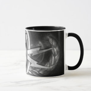 Eod-Abzeichen Tasse