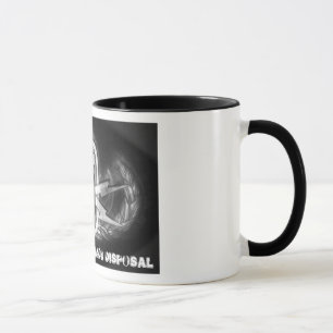 Eod-Abzeichen Tasse
