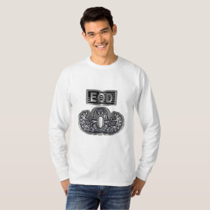 EOD Beseitigung von Explosivstoffen T-Shirt