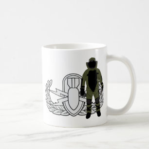 Eod-Bomben-Anzug Tasse