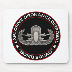EOD "Bombengeschwader " Mousepad