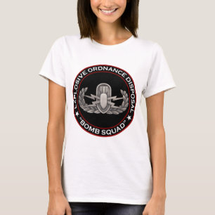 EOD "Bombengeschwader " T-Shirt