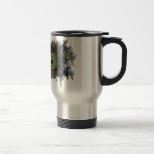 Eod-Ehefraulogo-Reise-Tasse Reisebecher