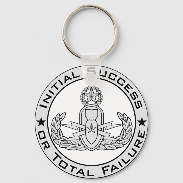 EOD Master ISoTF Schlüsselanhänger (Vorderseite)