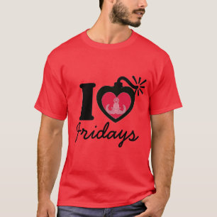 Eod-Rot Freitag T-Shirt