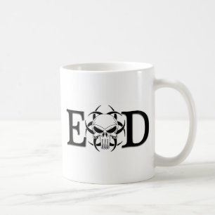 Eod-Schädel Tasse