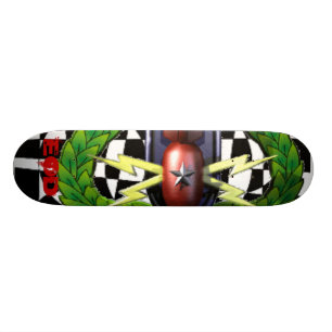 Eod-Skateboard Skateboard