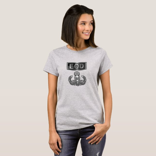 EOD T-Shirt (Vorne ganz)