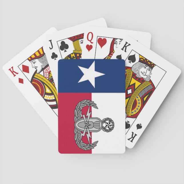 EOD TX Spielkarten (Rückseite)