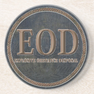 Eod-Untersetzer Getränkeuntersetzer