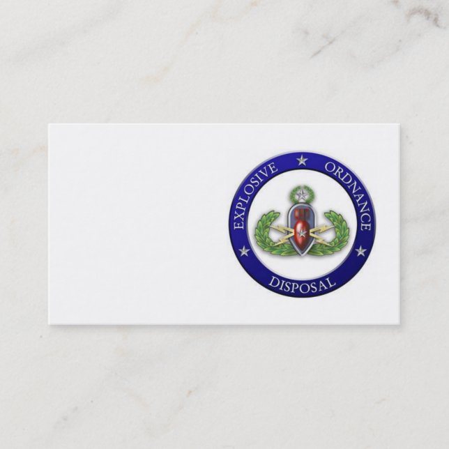 Eod-Visitenkarte Visitenkarte (Vorderseite)