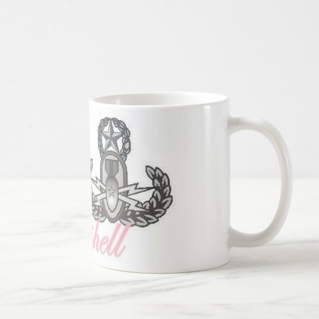 eod-Vorlagenbombe Tasse (Rechts)