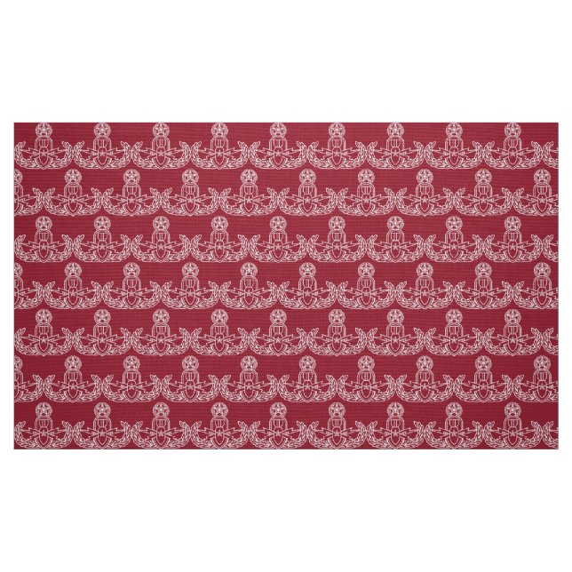 Eod-Vorlagenweiß Stoff (Fat Quarter (45,7 x 55,9 cm))