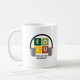 EOLU Podcast-Tasse Kaffeetasse