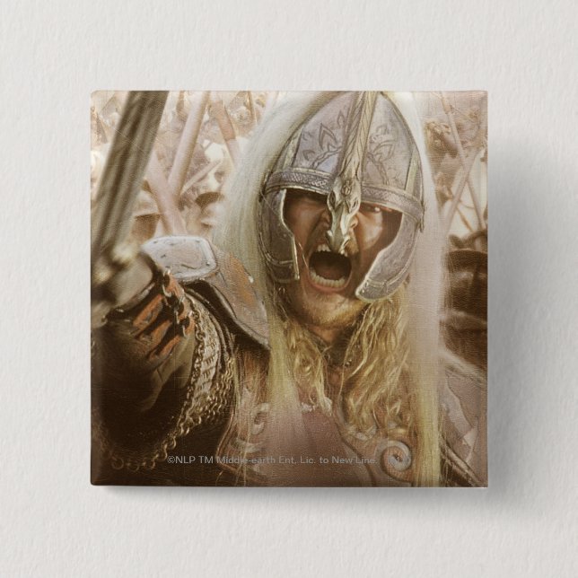 Eomer mit Helmet Button (Vorderseite)