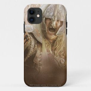Eomer mit Helmet Case-Mate iPhone Hülle