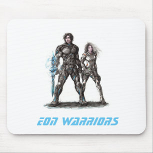 Eon Warriors Mousepad