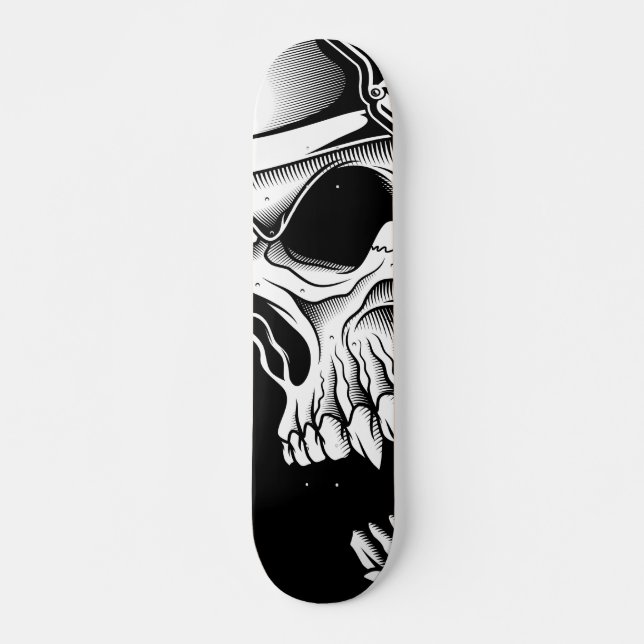 EoR Skull and Bones gibt 1 Skateboard (Vorne)