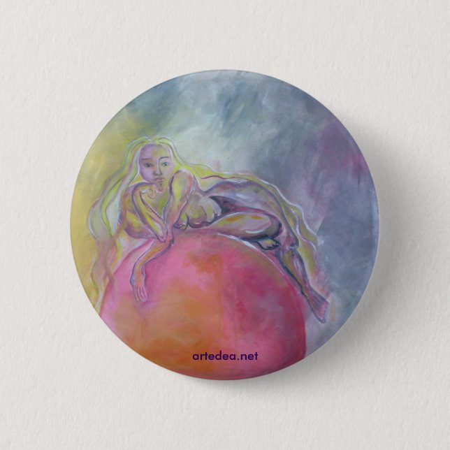 Eos - Button (Vorderseite)