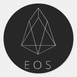 EOS Classic Dark Title Stickers (Blatt 20)