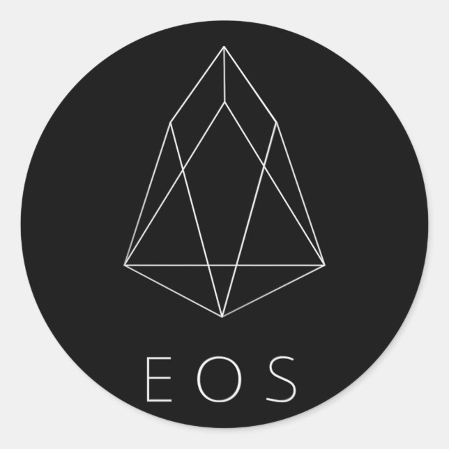 EOS Classic Dark Title Stickers (Blatt 20) (Vorderseite)