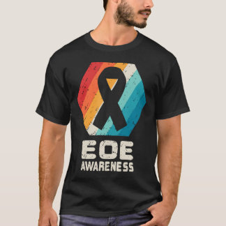 Eosinophile Ösophagitis T Shirt Eoe Awareness Gif