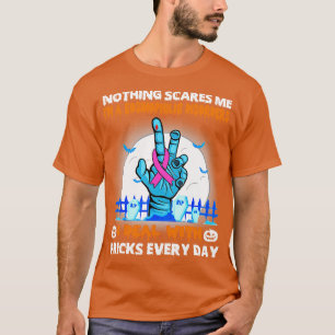 Eosinophile Störungen Bewusstsein Nichts Schreckt T-Shirt